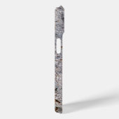 Neutrale Natuur boomschors foto Case-Mate iPhone Case (Achterkant / Rechts)