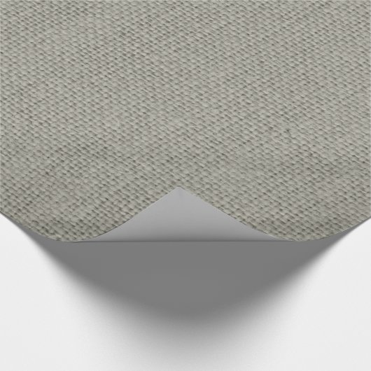 Neutrale overlapping cadeaupapier (Hoek)