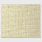 Neutrale overlapping cadeaupapier (Vlak)