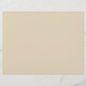 Neutrale Palm en Pampas bloem decor bruiloft (Achterkant)