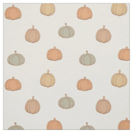 Neutrale Pompoen Boho Beige Halloween Herfst Gedem Stof