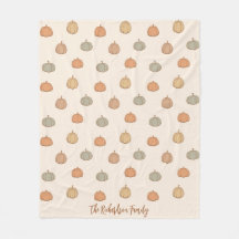 Neutrale Pompoen Boho Beige Halloween Herfst Naam