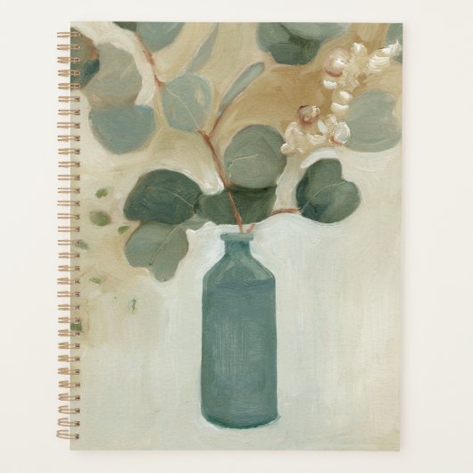 Neutrale regeling - Greenery in Vase Planner (Voorkant)