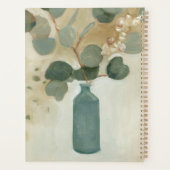 Neutrale regeling - Greenery in Vase Planner (Achterkant)