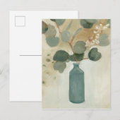 Neutrale regeling - Griekenland in Vase Briefkaart (Voorkant / Achterkant)