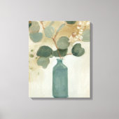 Neutrale regeling - Griekenland in Vase Canvas Afdruk (Voorkant)