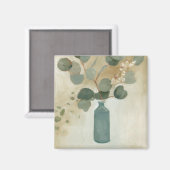 Neutrale regeling - Griekenland in Vase Magneet (Voorkant / Achterkant)