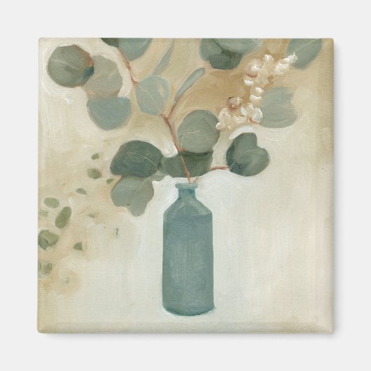 Neutrale regeling - Griekenland in Vase Magneet (Voorkant)