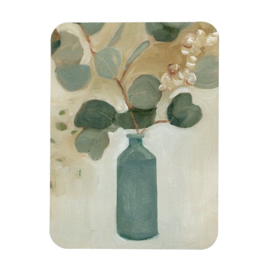 Neutrale regeling - Griekenland in Vase Magneet (Verticaal)