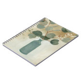 Neutrale regeling - Griekenland in Vase Notitieboek (Linkerzijde)