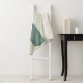 Neutrale regeling - Griekenland in Vase Sherpa Deken (In situ)