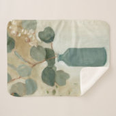 Neutrale regeling - Griekenland in Vase Sherpa Deken (Voorkant (horizontaal))