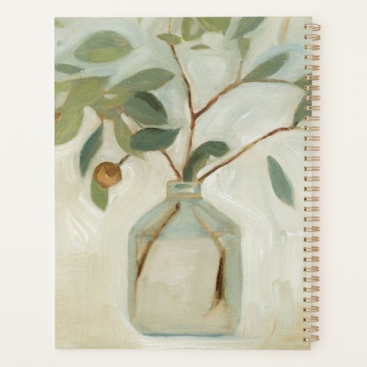 Neutrale regeling - Ivoorkust Planner (Achterkant)