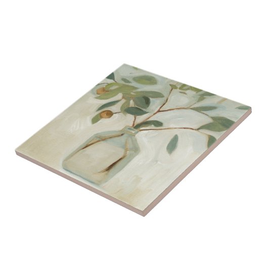 Neutrale regeling - Ivoorkust Tegeltje (Zijkant)