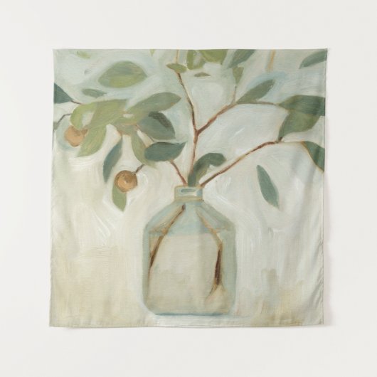 Neutrale regeling - Ivoorkust Wandkleed (Voorkant)