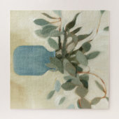 Neutrale regeling - Stemmed Leaves Legpuzzel (Horizontaal)