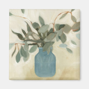 Neutrale regeling - Stemmed Leaves Magneet