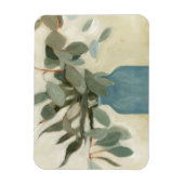 Neutrale regeling - Stemmed Leaves Magneet (Verticaal)