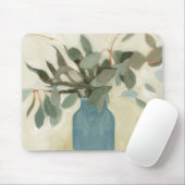 Neutrale regeling - Stemmed Leaves Muismat (Met muis)