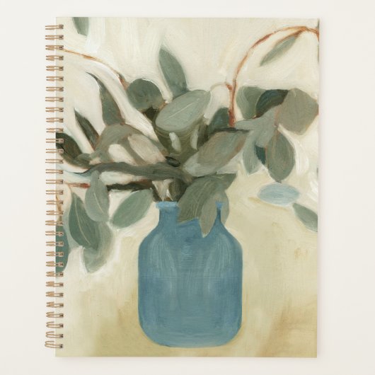 Neutrale regeling - Stemmed Leaves Planner (Voorkant)