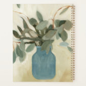 Neutrale regeling - Stemmed Leaves Planner (Achterkant)