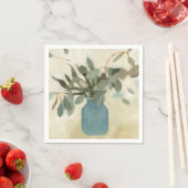 Neutrale regeling - Stemmed Leaves Servet (Insitu)