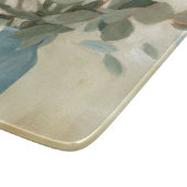 Neutrale regeling - Stemmed Leaves Snijplank (Hoek)