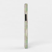 Neutrale Salie Plaid Beer Case-Mate iPhone Case (Achterkant/rechts)