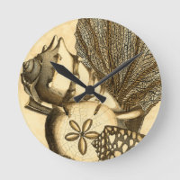 Neutrale schalen en koraal Collectie