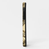 Neutrale Schelpen en Koraal Collectie Case-Mate iPhone Case (Achterkant/links)