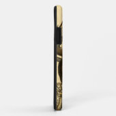 Neutrale Schelpen en Koraal Collectie Case-Mate iPhone Case (Achterkant/rechts)