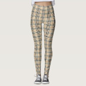 Neutrale spelregels Leggings (Voorkant)