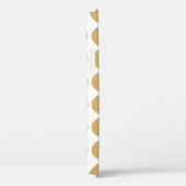 Neutrale Stippen Case-Mate iPhone Case (Achterkant / Rechts)