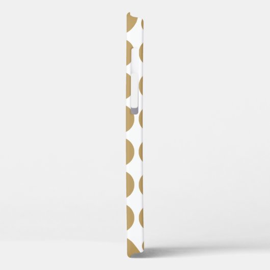 Neutrale Stippen in de mond Case-Mate iPhone Case (Achterkant / Links)