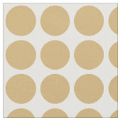 Neutrale Stippen Stof (Close Up)