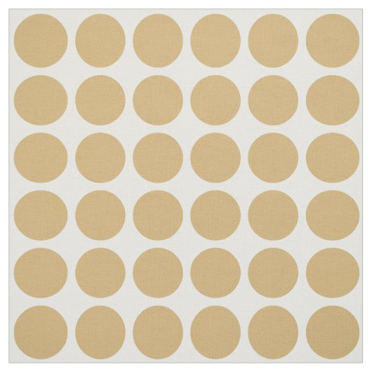 Neutrale Stippen Stof (Swatch)