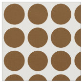 Neutrale Stippen Stof (Close Up)