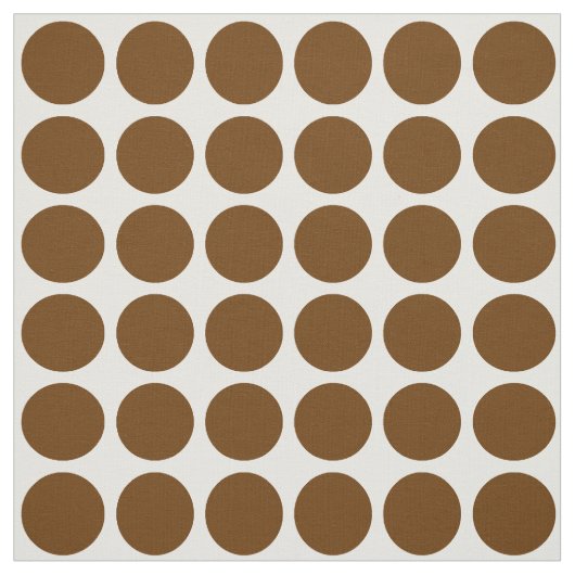 Neutrale Stippen Stof (Swatch)