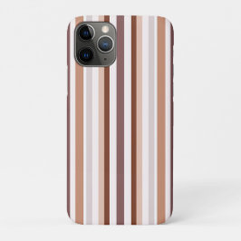 Neutrale strepen Case-Mate iPhone case