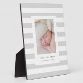 Neutrale strepen fotoplaat (Zijkant)