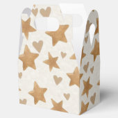 Neutrale Teddy Geslacht Onthulling Bedankdoosjes (Geopend)