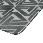 Neutrale Tegel Collectie - Geometrisch Snijplank (Hoek)