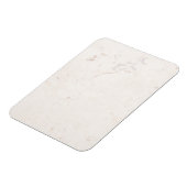 Neutrale Tegel natuurlijke achtergrond van marmer Magneet (Linkerzijde)