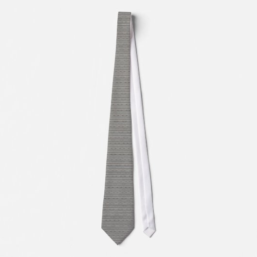 Neutrale Tonen Stropdas (Voorkant)