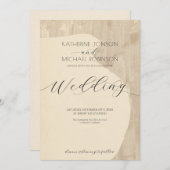 Neutrale vassilhouet | Weddenschap Kaart (Voorkant / Achterkant)