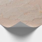 Neutrale wand cadeaupapier (Hoek)