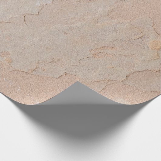 Neutrale wand cadeaupapier (Hoek)