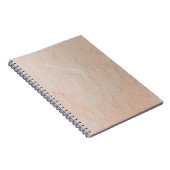 Neutrale wand notitieboek (Rechterzijde)