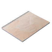 Neutrale wand notitieboek (Linkerzijde)