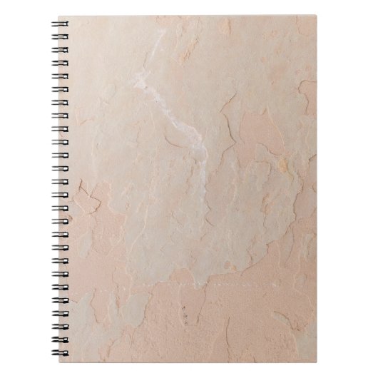 Neutrale wand notitieboek (Voorkant)